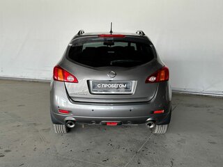 2011 Nissan Murano II (Z51) Рестайлинг, серый, 1410000 рублей, вид 5