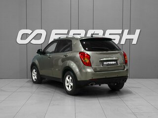 2011 SsangYong Actyon II, серый, 698000 рублей, вид 2