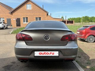 2012 Volkswagen Passat CC I Рестайлинг, бежевый, 1250000 рублей, вид 3