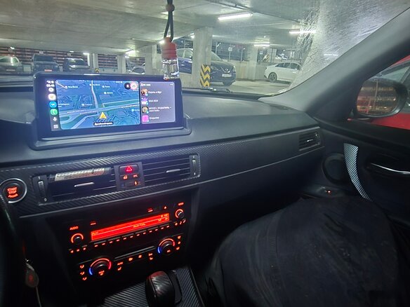 2010 BMW 3 серии 318i V (E90/E91/E92/E93) Рестайлинг, чёрный, 1100000 рублей - вид 5