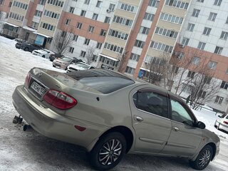 2000 Nissan Cefiro III (A33), зелёный, 360000 рублей, вид 5