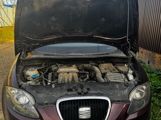 2008 SEAT Altea XL I, красный, 540000 рублей, вид 3