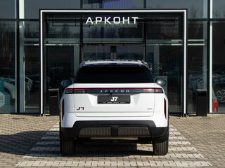 2026 Jaecoo J7 I Рестайлинг, белый, 2849000 рублей, вид 5