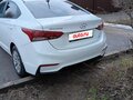2017 Hyundai Solaris II, белый, 1300000 рублей - вид 3