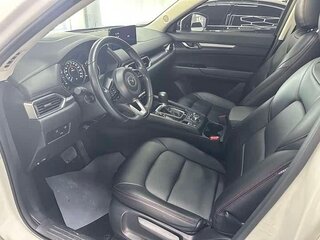 2022 Mazda CX-5 II, белый, 2070000 рублей, вид 5