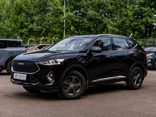 2021 Haval F7 I, чёрный, 1576000 рублей, вид 1