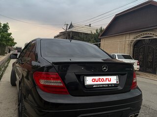 2013 Mercedes-Benz C-Класс 180 III (W204) Рестайлинг, чёрный, 1700000 рублей, вид 5