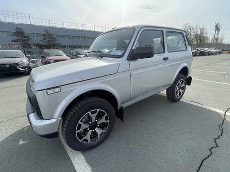 Lada (ВАЗ) Niva Legend I
