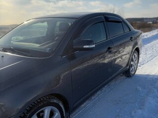 2007 Toyota Avensis II Рестайлинг, серый, 1150000 рублей, вид 4