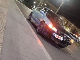 2000 Honda Civic VI Рестайлинг, зелёный, 105000 рублей, вид 3