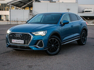 Audi Q3 Sportback 45 TFSI II (F3)