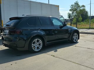 2010 BMW X5 M I (E70), чёрный, 1850000 рублей, вид 4