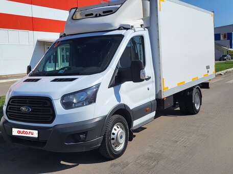 2016 Ford Transit, белый, 2090000 рублей, вид 2