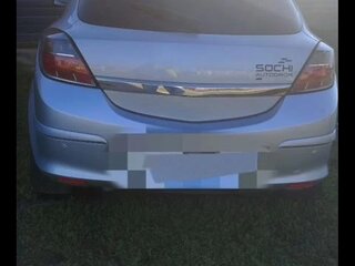 2011 Opel Astra GTC H Рестайлинг, серебристый, 480000 рублей, вид 4