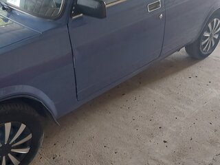 2007 Lada (ВАЗ) 2107, синий, 230000 рублей, вид 4