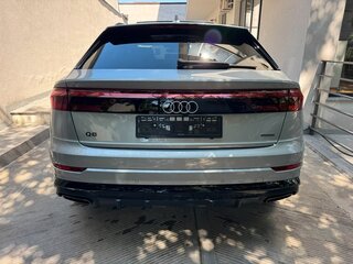 2026 Audi Q8 50 TDI I (4M) Рестайлинг, серый, 13800000 рублей, вид 5