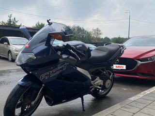 2001 Aprilia RST 1000 Futura, синий, 390000 рублей, вид 2