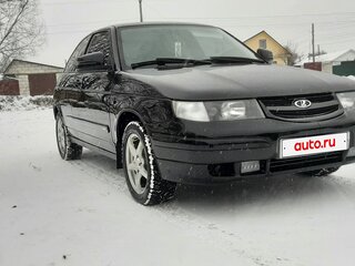 2009 Lada (ВАЗ) 2112, зелёный, 420000 рублей, вид 4