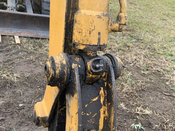2000 Yanmar YB, 1250000 рублей - вид 10