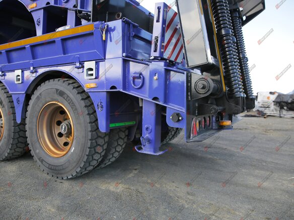 2026 Luxuda LZC9301TDP, синий, 4950000 рублей - вид 16