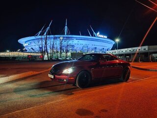 2008 Lexus SC 430 II Рестайлинг, красный, 4000000 рублей, вид 5