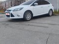 2012 Ford Focus III, белый, 750000 рублей - вид 9
