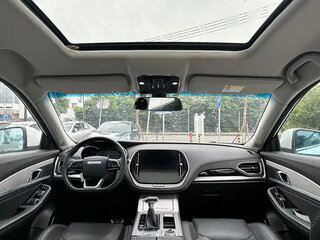2023 Jetour X70 I Рестайлинг, белый, 1245000 рублей, вид 5