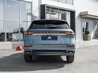 2025 Jaecoo J8, голубой, 4622310 рублей, вид 4
