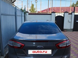 2012 Ford Mondeo IV Рестайлинг, серый, 950000 рублей, вид 4