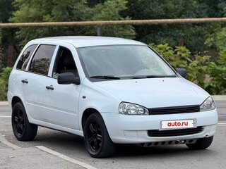 2010 Lada (ВАЗ) Kalina I, белый, 280000 рублей, вид 2