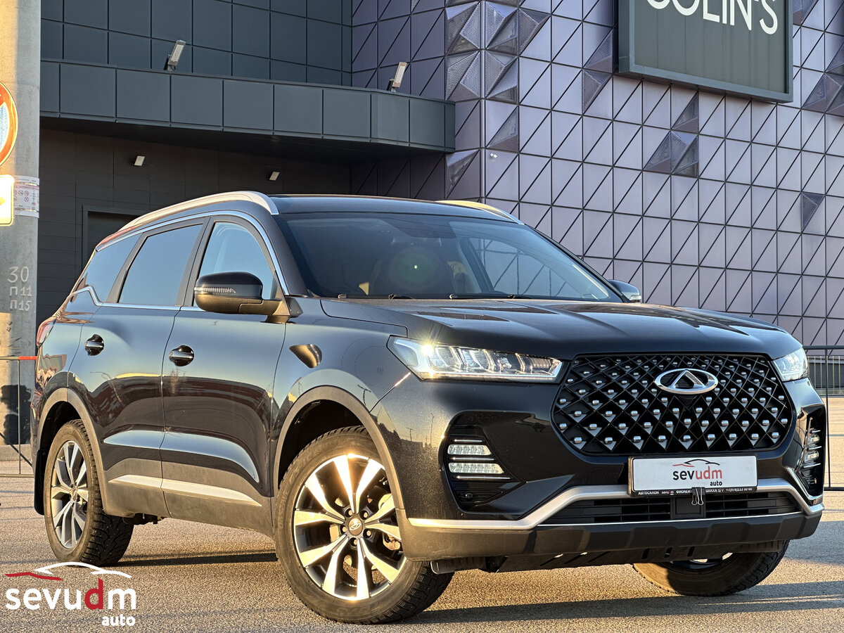 Открыть фотографии: Chery Tiggo 7 Pro I