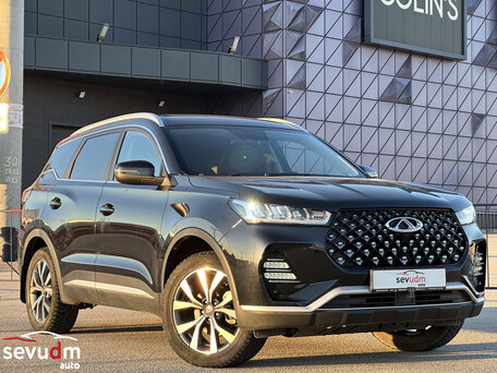 Chery Tiggo 7 Pro I