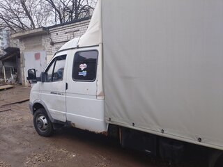 2013 ГАЗ ГАЗель (33023/330273) Фермер, белый, 850000 рублей, вид 2