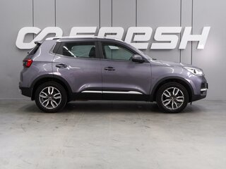 2022 Chery Tiggo 4 I Рестайлинг, серый, 1449000 рублей, вид 5