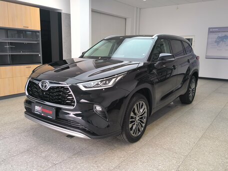 Toyota Highlander IV (XU70)