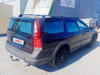 2004 Volvo XC70 I Рестайлинг, чёрный, 480000 рублей, вид 3