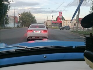 1964 ГАЗ 21 «Волга» 21Л, голубой, 470000 рублей, вид 5