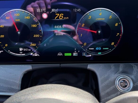 2020 Mercedes-Benz E-Класс 350 V (W213, S213, C238) Рестайлинг, белый, 5050000 рублей - вид 16