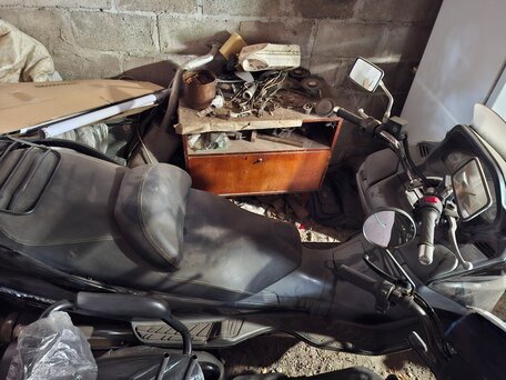 1999 Suzuki Bandit GSF 650, чёрный, 200000 рублей, вид 3