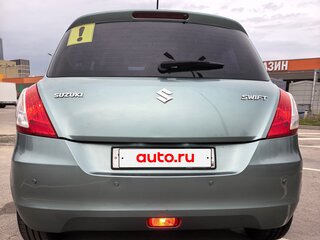 2011 Suzuki Swift IV, зелёный, 650000 рублей, вид 5