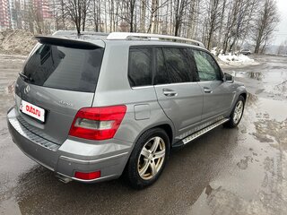 2011 Mercedes-Benz GLK-Класс 220 CDI I (X204), серый, 1449999 рублей, вид 3