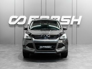 2013 Ford Kuga II, серый, 1040000 рублей, вид 3
