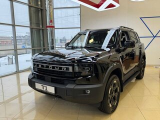 2025 Jetour T1, чёрный, 3770000 рублей, вид 1