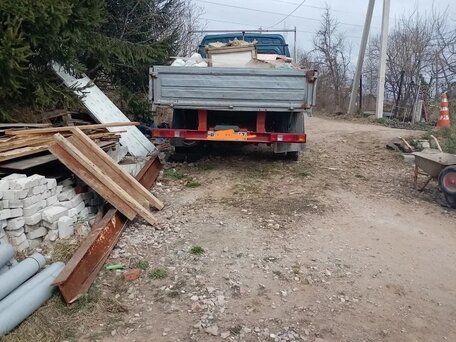 2005 ГАЗ ГАЗель (33023/330273) Фермер, голубой, 600000 рублей, вид 4