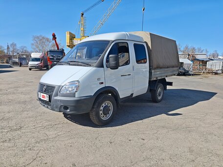 2021 ГАЗ Соболь (2310), белый, 1800000 рублей, вид 1