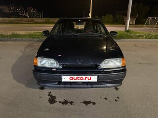 2004 Lada (ВАЗ) 2114, серый, 210000 рублей, вид 5
