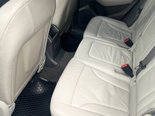 2011 Audi Q5 8tiptronic I (8R), белый, 1350000 рублей, вид 5