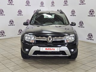 2019 Renault Duster I Рестайлинг, чёрный, 1325000 рублей, вид 2