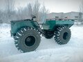 2025 Другие Мотовездеходы (другие), зелёный, 378000 рублей - вид 2