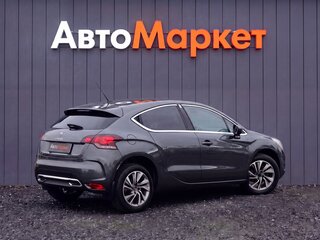 2012 Citroen DS4, серый, 739000 рублей, вид 2